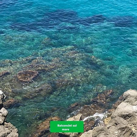 La Casetta Sul Mare Di Cefalù Exteriör bild