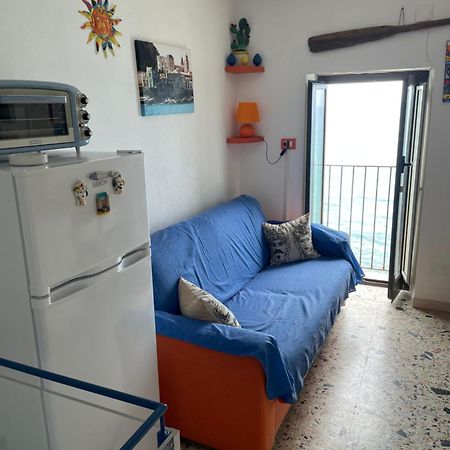 La Casetta Sul Mare Di Cefalù Exteriör bild