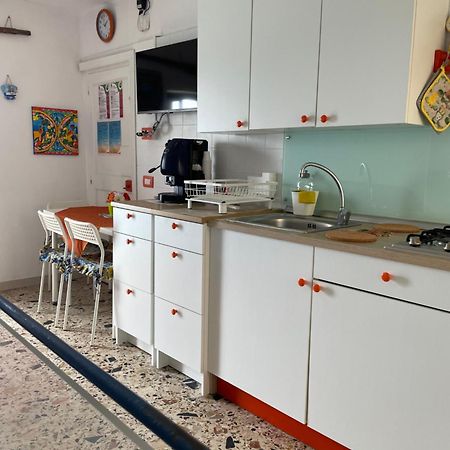 La Casetta Sul Mare Di Cefalù Exteriör bild
