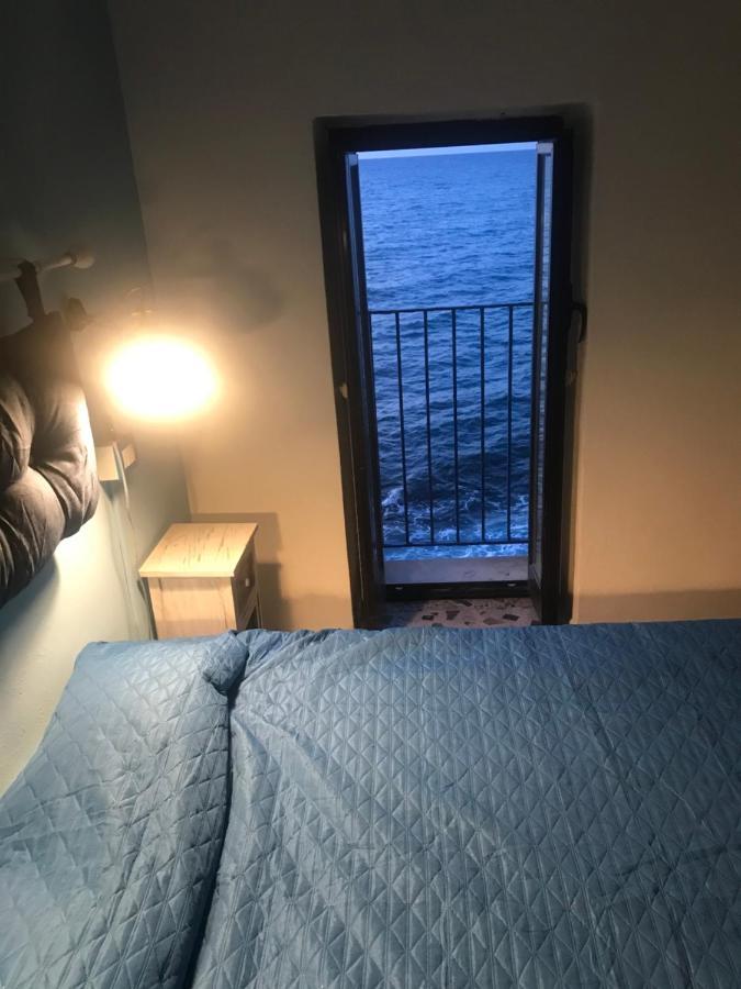 La Casetta Sul Mare Di Cefalù Exteriör bild