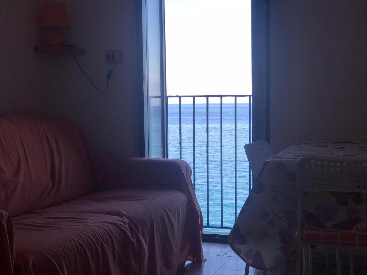 La Casetta Sul Mare Di Cefalù Exteriör bild