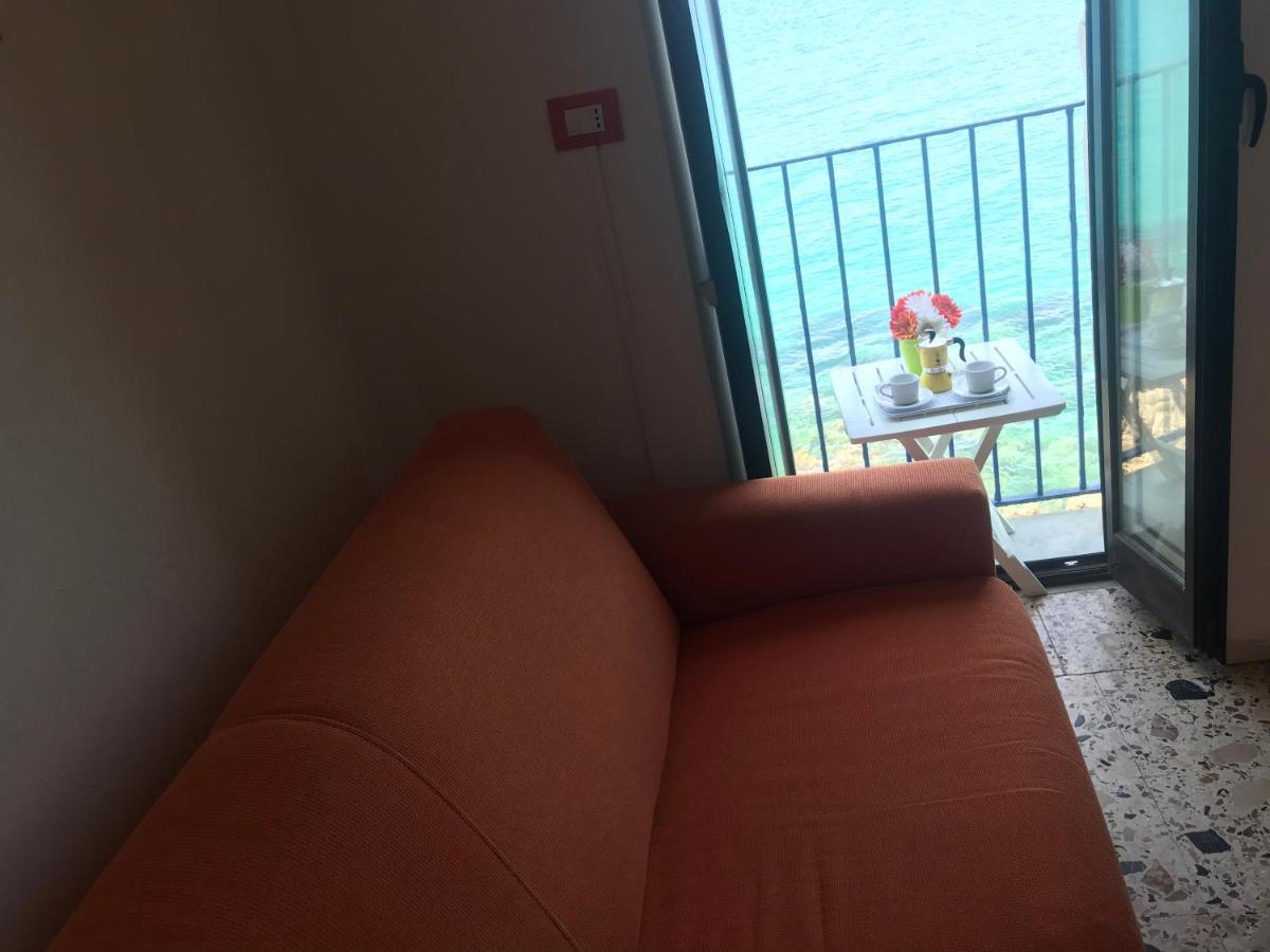 La Casetta Sul Mare Di Cefalù Exteriör bild