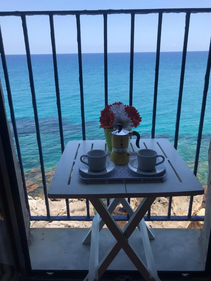 La Casetta Sul Mare Di Cefalù Exteriör bild
