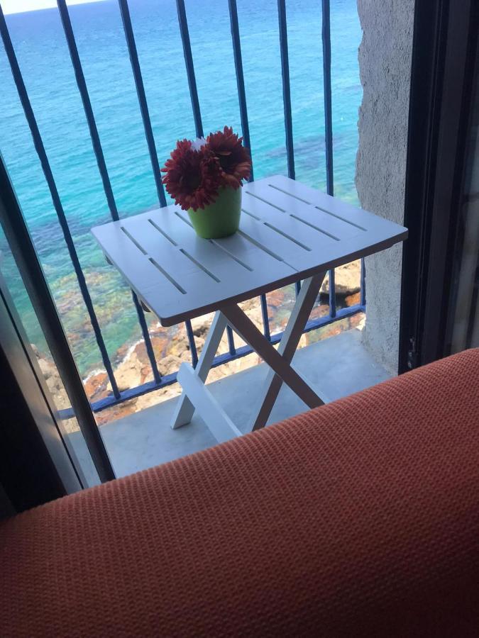 La Casetta Sul Mare Di Cefalù Exteriör bild