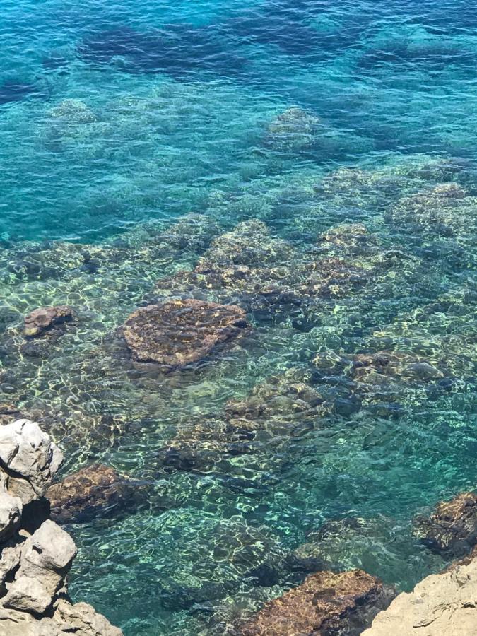La Casetta Sul Mare Di Cefalù Exteriör bild