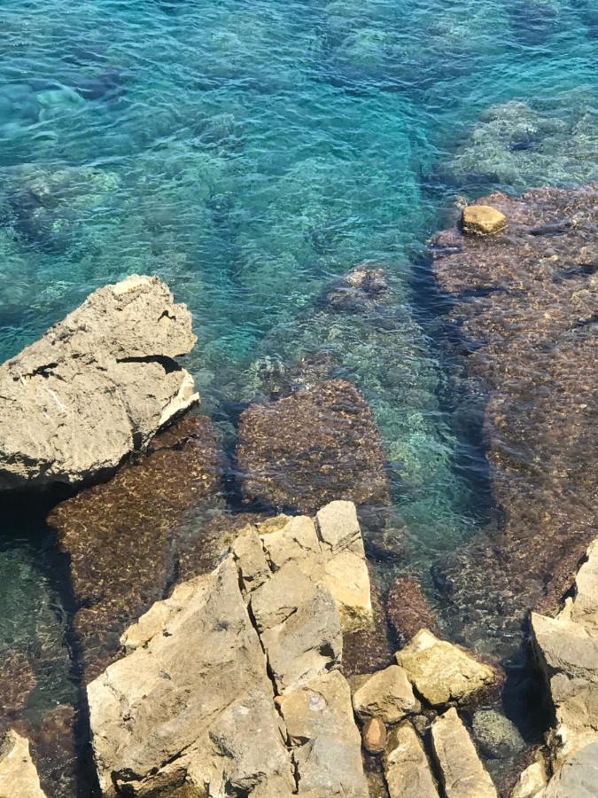 La Casetta Sul Mare Di Cefalù Exteriör bild