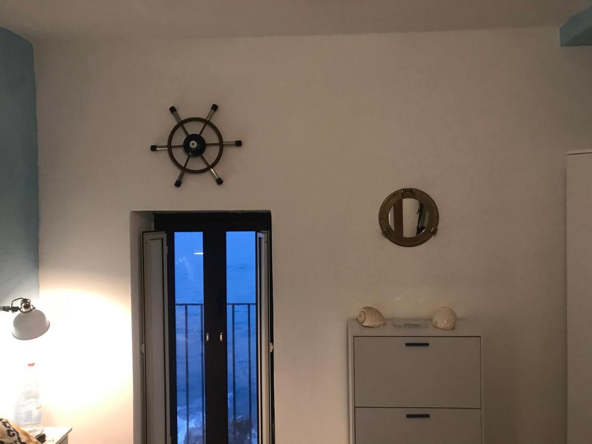 La Casetta Sul Mare Di Cefalù Exteriör bild