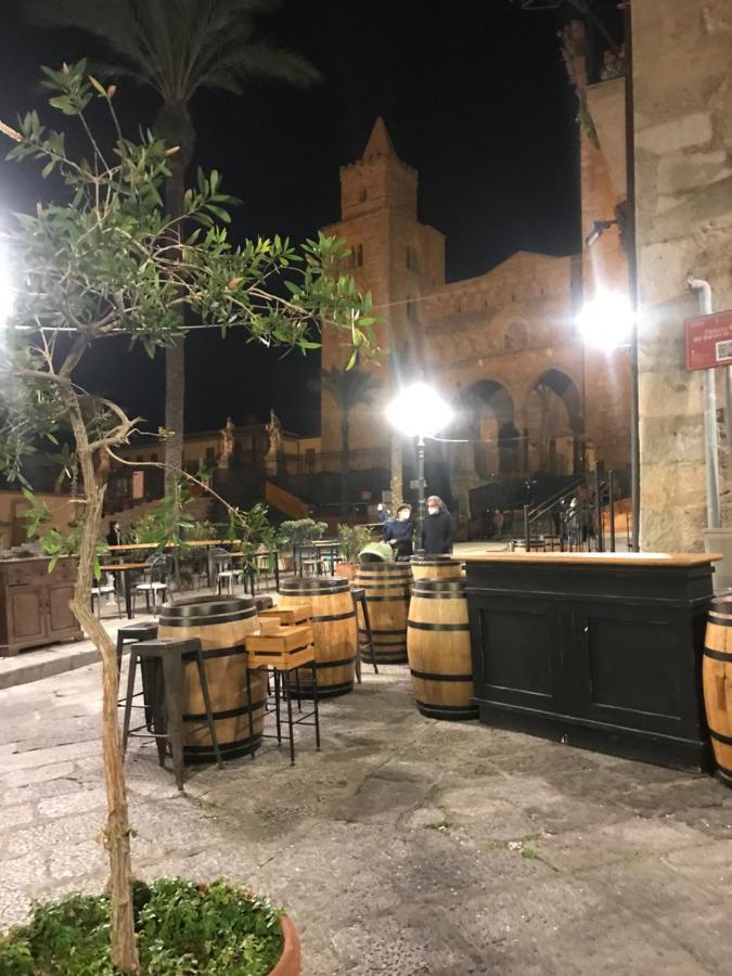 La Casetta Sul Mare Di Cefalù Exteriör bild