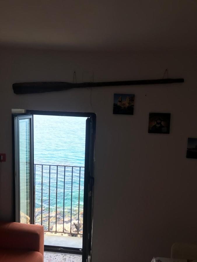 La Casetta Sul Mare Di Cefalù Exteriör bild