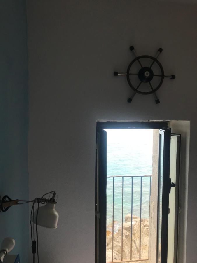 La Casetta Sul Mare Di Cefalù Exteriör bild