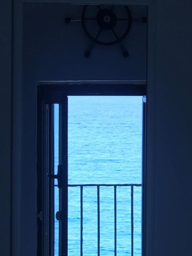 La Casetta Sul Mare Di Cefalù Exteriör bild