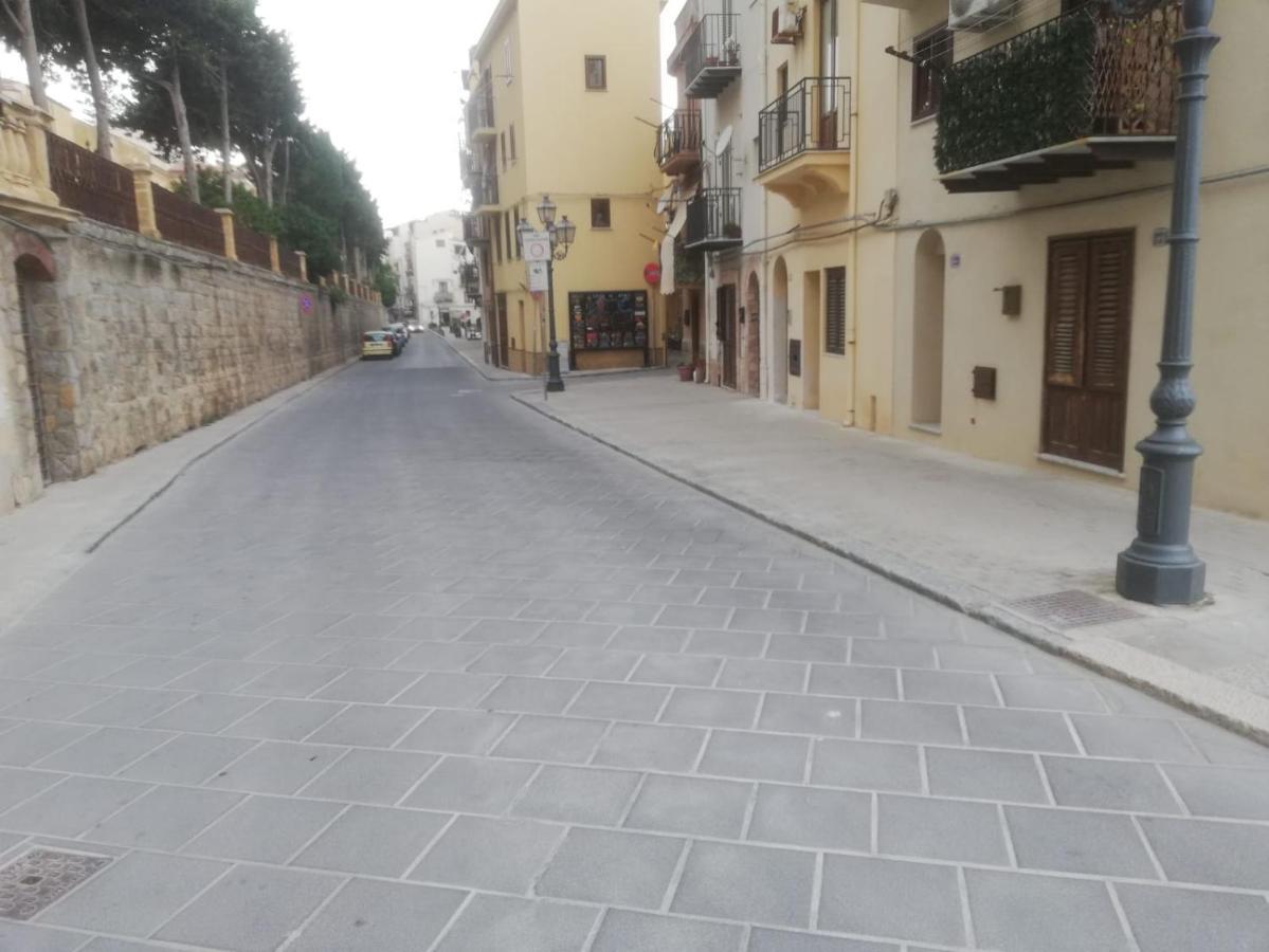 La Casetta Sul Mare Di Cefalù Exteriör bild