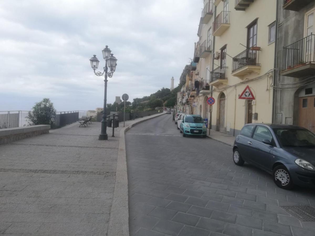 La Casetta Sul Mare Di Cefalù Exteriör bild
