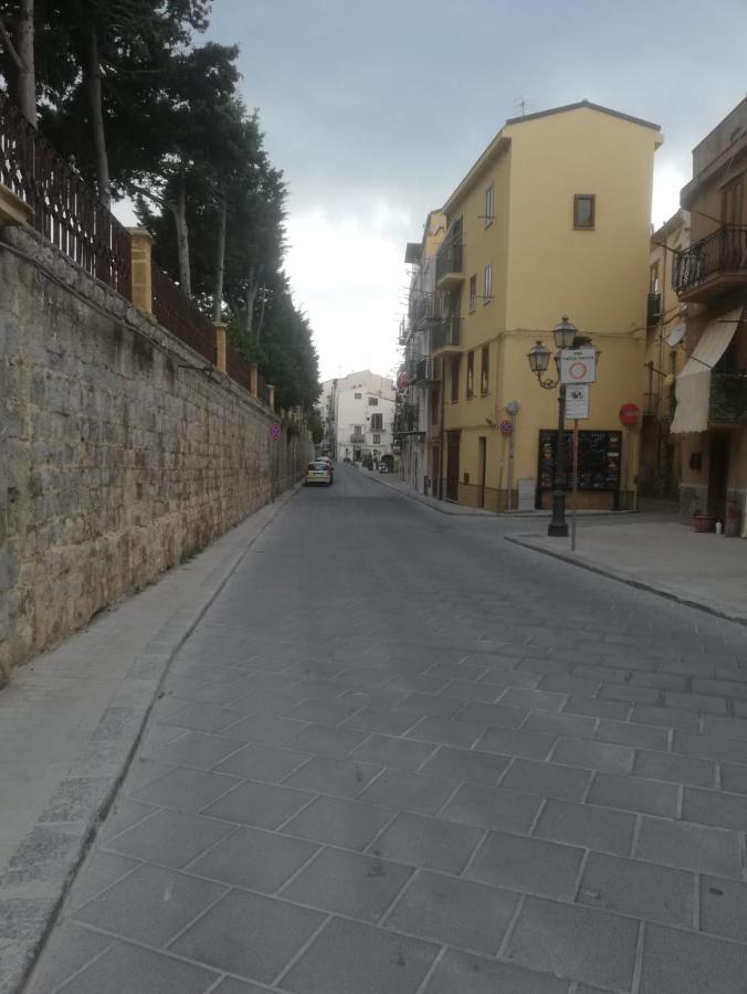La Casetta Sul Mare Di Cefalù Exteriör bild
