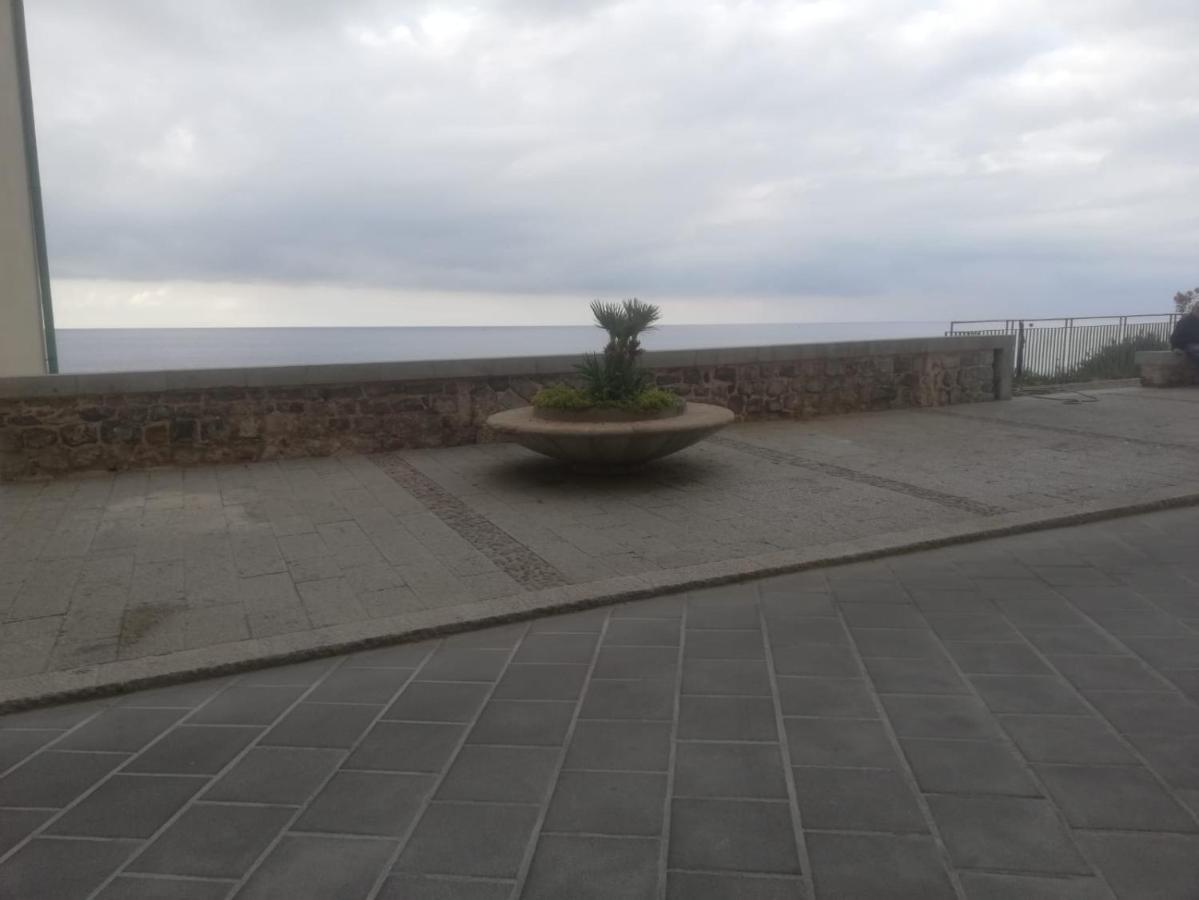 La Casetta Sul Mare Di Cefalù Exteriör bild