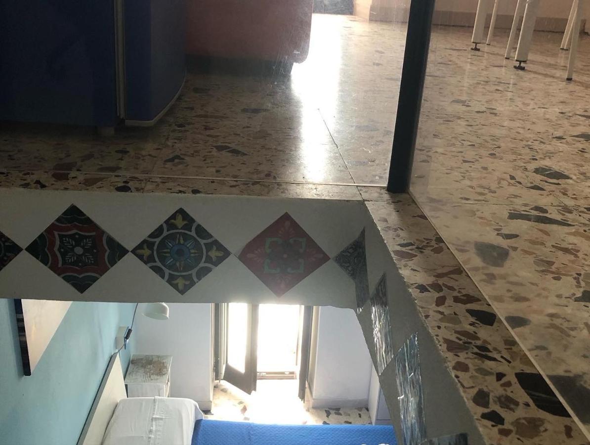 La Casetta Sul Mare Di Cefalù Exteriör bild