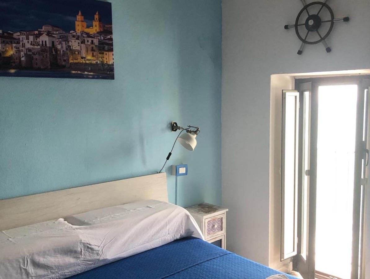 La Casetta Sul Mare Di Cefalù Exteriör bild