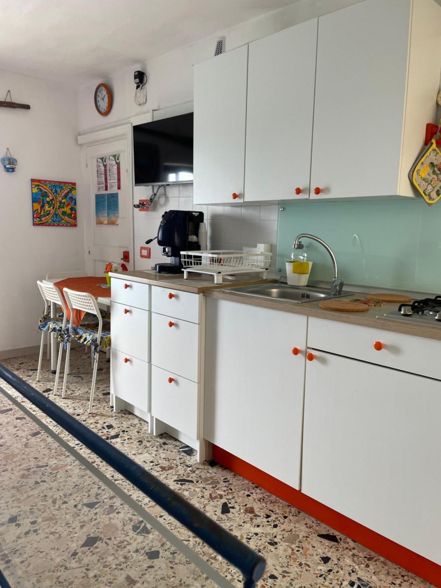 La Casetta Sul Mare Di Cefalù Exteriör bild