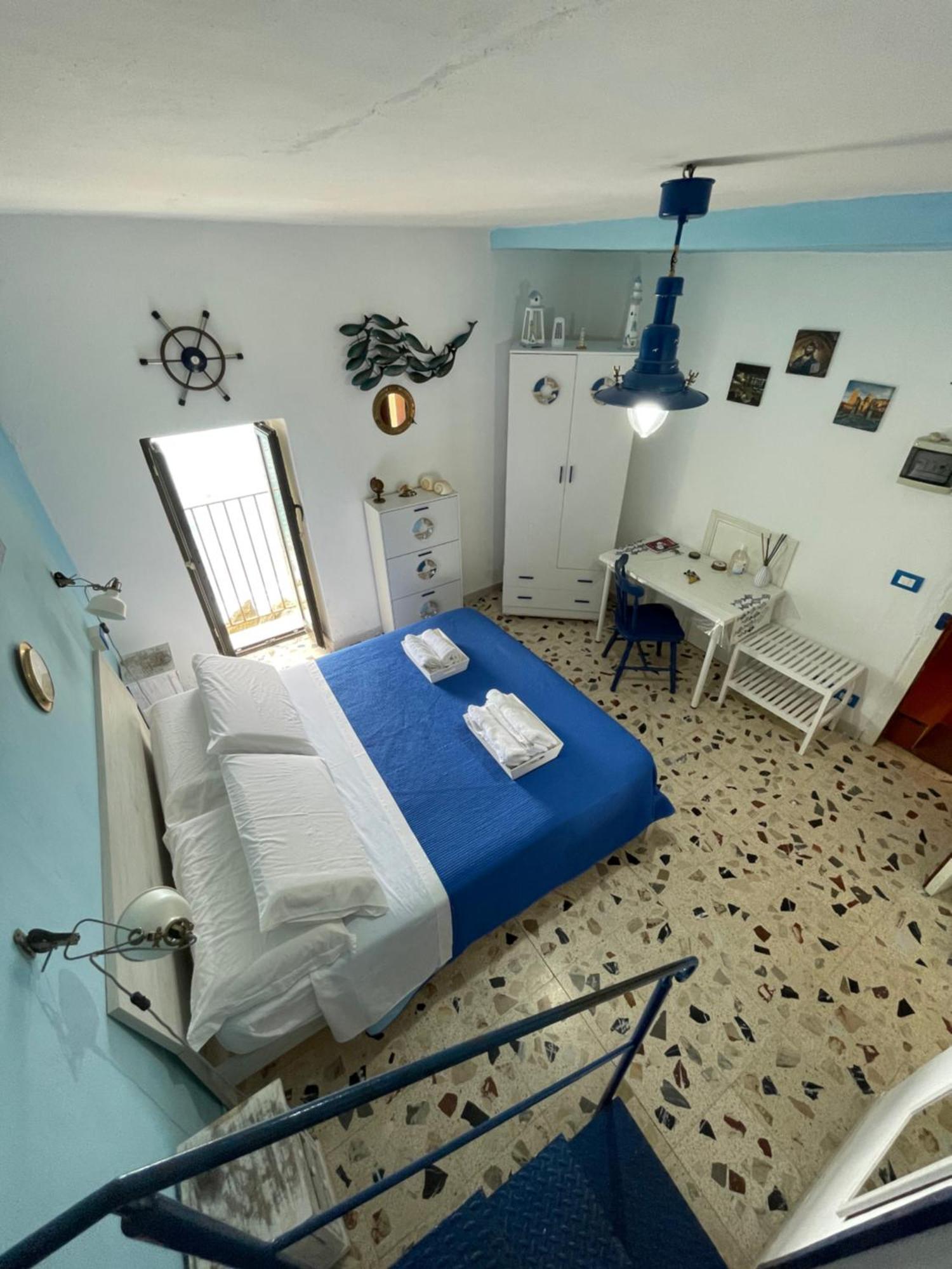 La Casetta Sul Mare Di Cefalù Exteriör bild